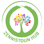 Zennistoun Hub C.I.C logo