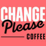 Change Please Coffee logo